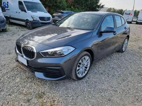 Annonce BMW SERIE 1 Diesel 2021 d'occasion 