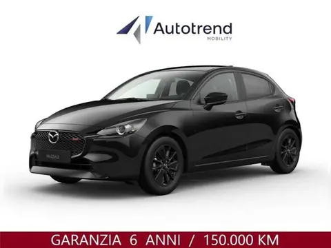 Annonce MAZDA 2 Hybride 2024 d'occasion 