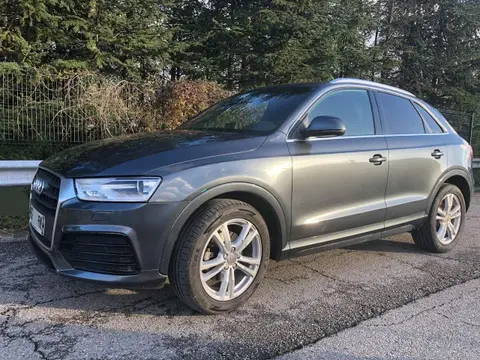 Annonce AUDI Q3 Diesel 2018 d'occasion 