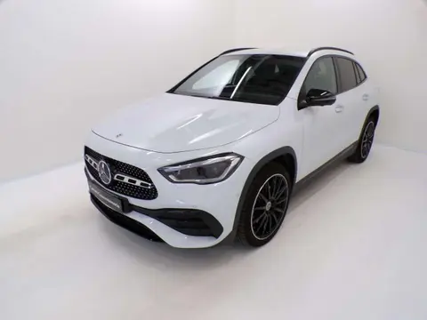 Used MERCEDES-BENZ CLASSE GLA Hybrid 2022 Ad 