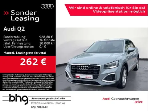 Annonce AUDI Q2 Essence 2023 d'occasion 