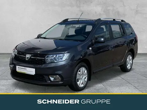 Annonce DACIA LOGAN GPL 2019 d'occasion 