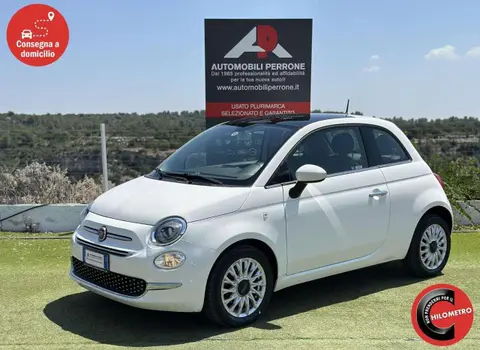 Used FIAT 500 Petrol 2017 Ad 