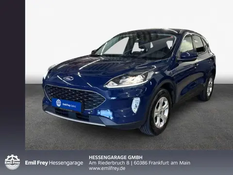 Annonce FORD KUGA Hybride 2022 d'occasion 