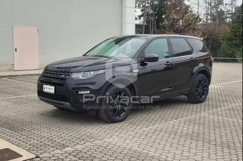 Annonce LAND ROVER DISCOVERY Diesel 2018 d'occasion 