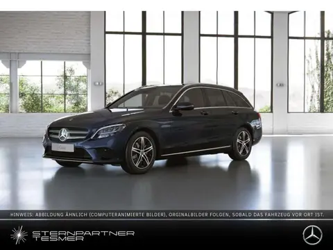 Used MERCEDES-BENZ CLASSE C Diesel 2021 Ad 