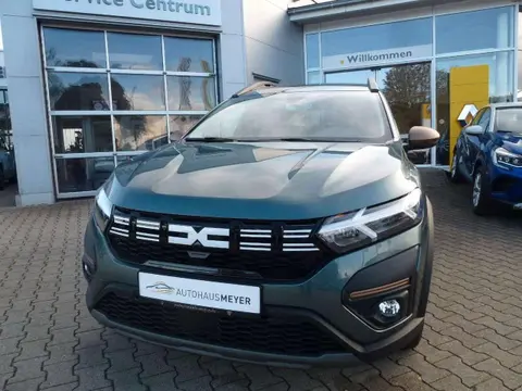 Annonce DACIA JOGGER GPL 2024 d'occasion 