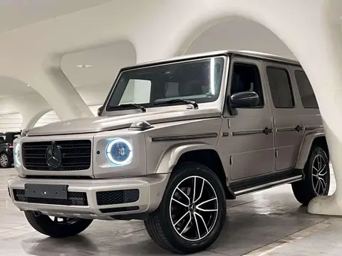 Annonce MERCEDES-BENZ CLASSE G Diesel 2021 d'occasion 