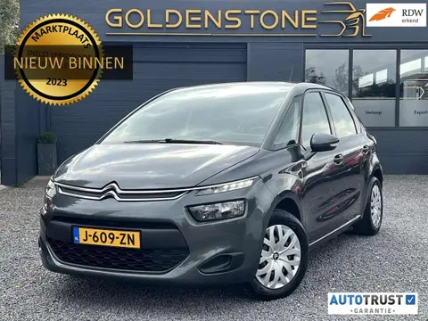 Annonce CITROEN C4 Essence 2016 d'occasion 