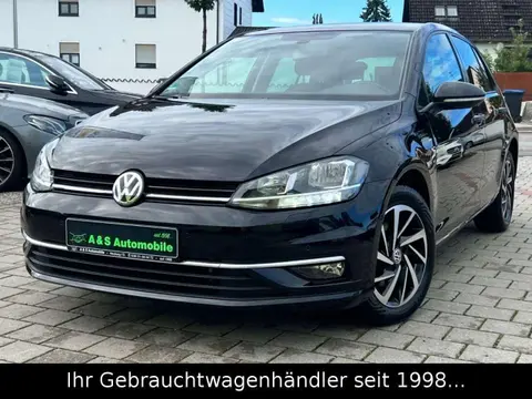 Used VOLKSWAGEN GOLF Diesel 2018 Ad 