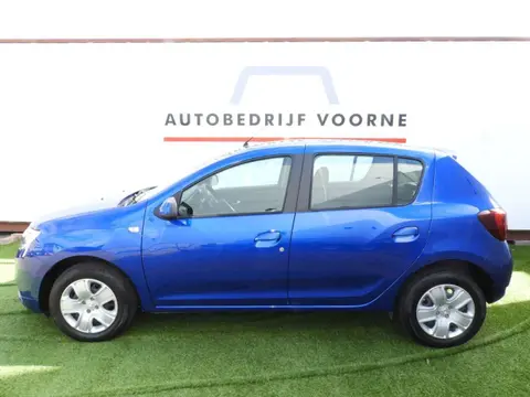 Used DACIA SANDERO Petrol 2020 Ad 