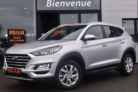 Used HYUNDAI TUCSON Diesel 2020 Ad 