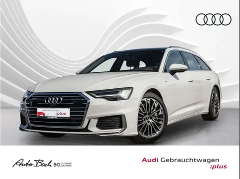 Used AUDI A6 Hybrid 2021 Ad 