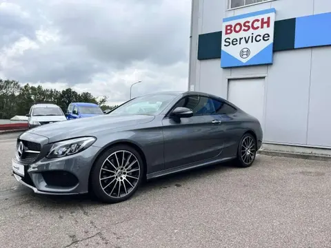 Used MERCEDES-BENZ CLASSE C Petrol 2018 Ad 