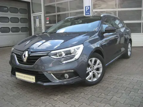 Annonce RENAULT MEGANE Essence 2019 d'occasion 