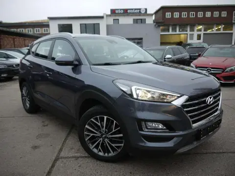 Annonce HYUNDAI TUCSON Essence 2019 d'occasion 