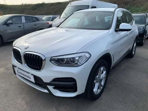 Annonce BMW X3 Diesel 2019 d'occasion 