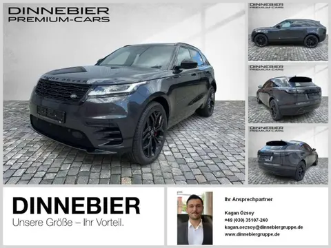 Used LAND ROVER RANGE ROVER VELAR Diesel 2023 Ad Germany