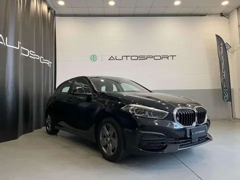 Annonce BMW SERIE 1 Essence 2022 d'occasion 