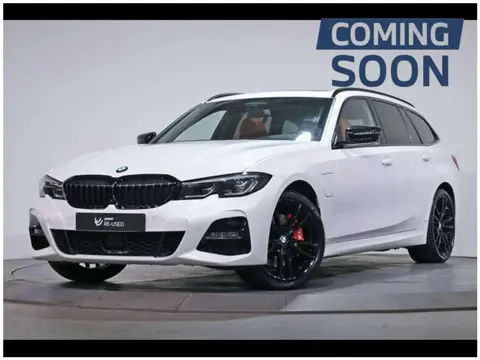 Annonce BMW SERIE 3 Hybride 2021 d'occasion 