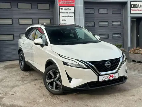 Used NISSAN QASHQAI Petrol 2023 Ad 