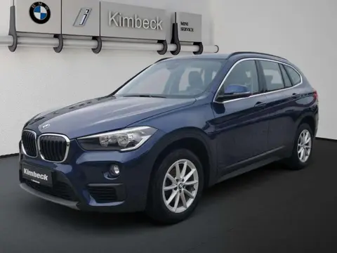 Annonce BMW X1 Essence 2019 d'occasion 