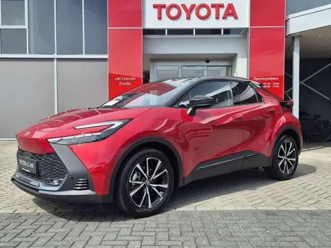 Annonce TOYOTA C-HR Hybride 2024 d'occasion 