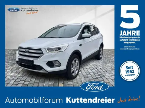 Used FORD KUGA Petrol 2018 Ad 