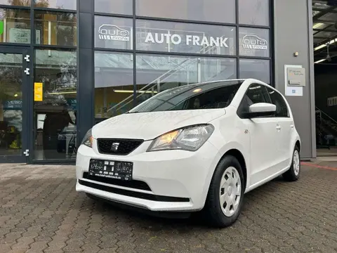 Annonce SEAT MII Essence 2018 d'occasion 