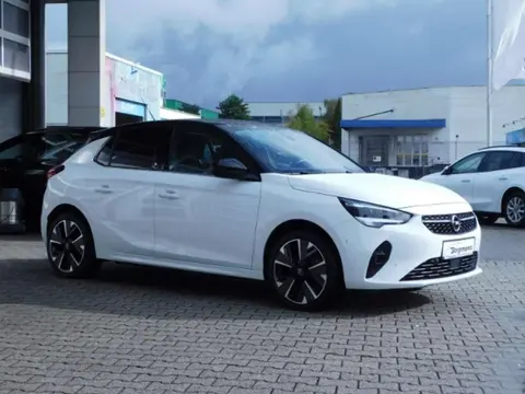 Annonce OPEL CORSA Électrique 2021 d'occasion 