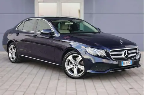 Used MERCEDES-BENZ CLASSE E Diesel 2018 Ad 