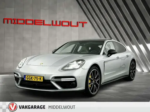 Annonce PORSCHE PANAMERA Hybride 2017 d'occasion 