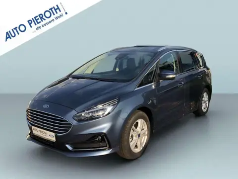 Used FORD S-MAX Hybrid 2023 Ad 