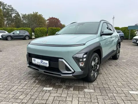 Annonce HYUNDAI KONA Hybride 2024 d'occasion 