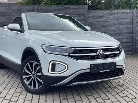 Annonce VOLKSWAGEN T-ROC Essence 2022 d'occasion 