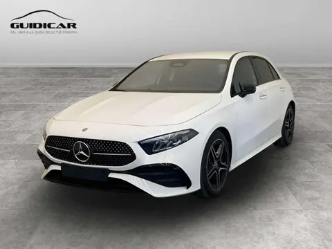 Annonce MERCEDES-BENZ CLASSE A Diesel 2024 d'occasion 