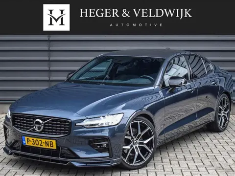 Annonce VOLVO S60 Essence 2021 d'occasion 