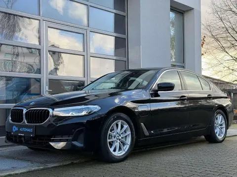 Annonce BMW SERIE 5 Hybride 2020 d'occasion 