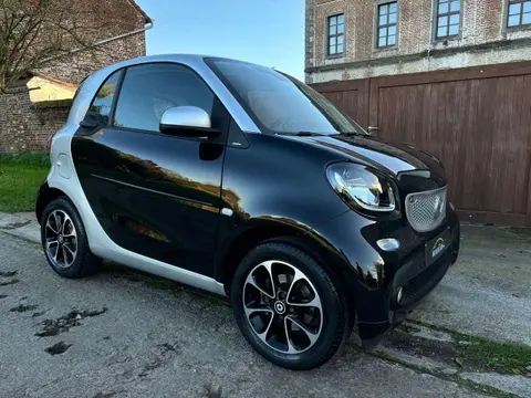 Annonce SMART FORTWO Essence 2016 d'occasion 