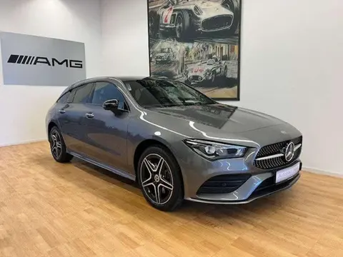 Used MERCEDES-BENZ CLASSE CLA Hybrid 2023 Ad 