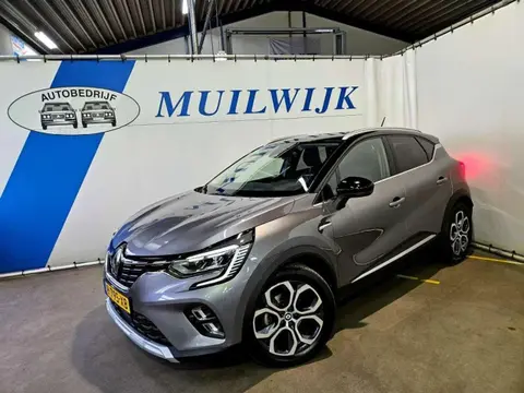 Used RENAULT CAPTUR Petrol 2021 Ad 