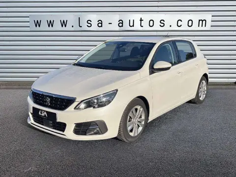 Annonce PEUGEOT 308 Diesel 2019 d'occasion 