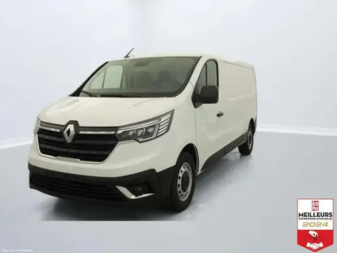 Used RENAULT TRAFIC Diesel 2024 Ad 