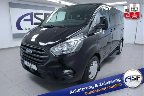 Annonce FORD TOURNEO Diesel 2022 d'occasion 