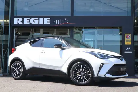 Annonce TOYOTA C-HR Hybride 2020 d'occasion 