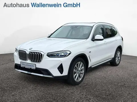 Used BMW X3 Hybrid 2022 Ad 