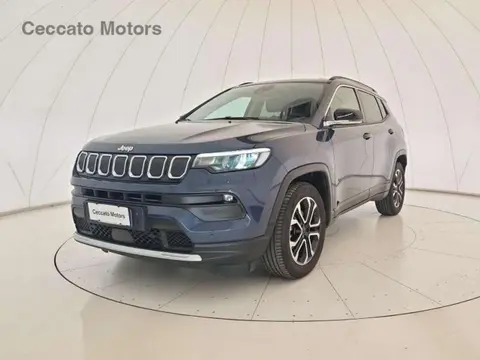 Used JEEP COMPASS Diesel 2021 Ad 