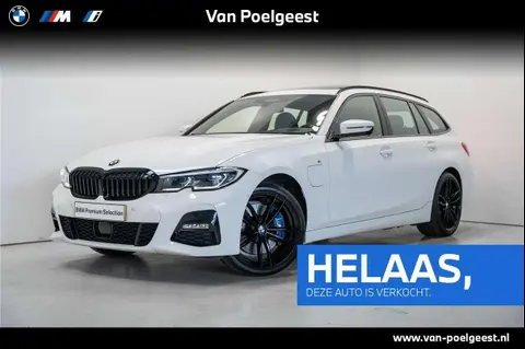 Annonce BMW SERIE 3 Hybride 2021 d'occasion 