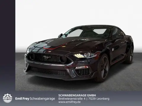 Annonce FORD MUSTANG Essence 2024 d'occasion Allemagne