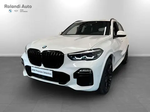 Annonce BMW X5 Hybride 2021 d'occasion 